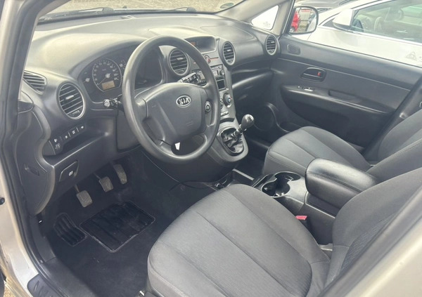 Kia Carens cena 14900 przebieg: 199000, rok produkcji 2008 z Szczecin małe 742